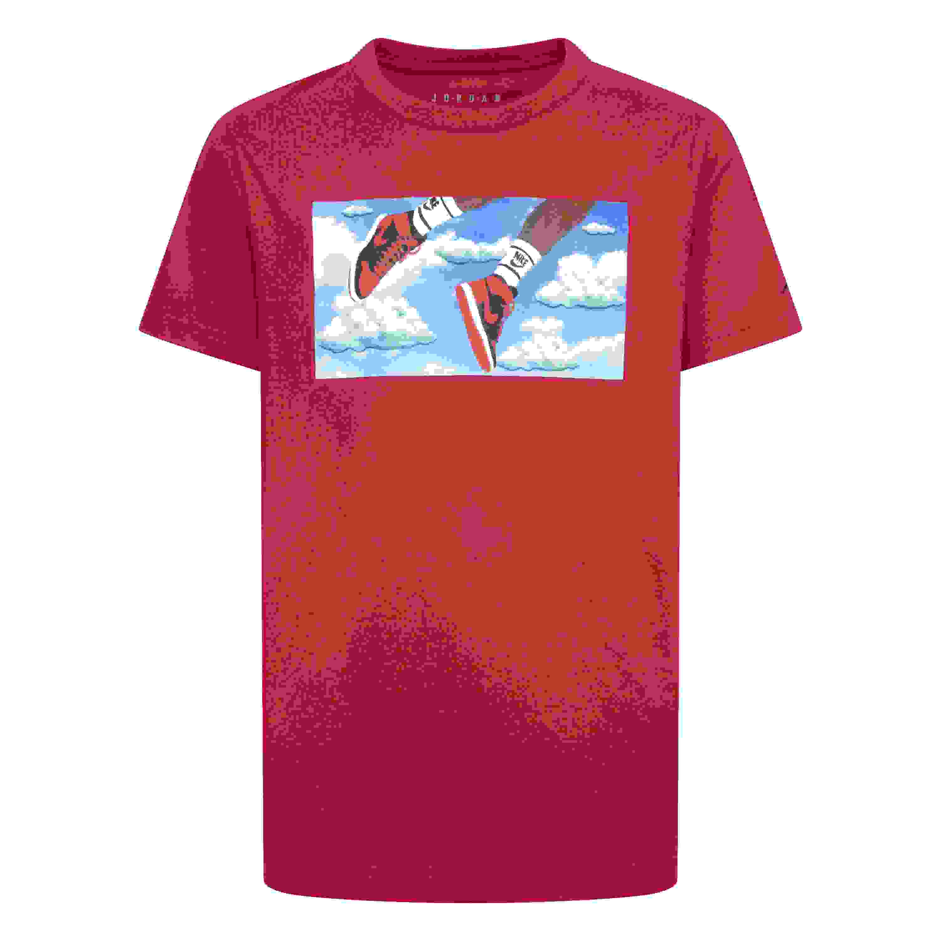 Jordan Clouds Big Boys' Tee
